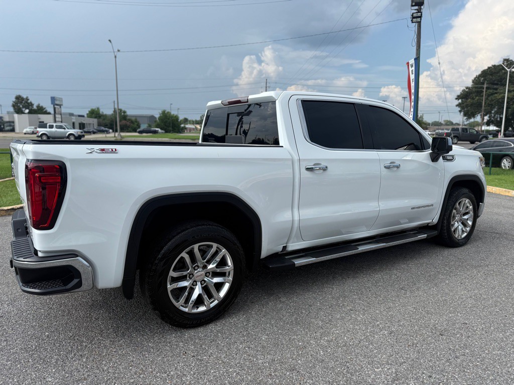 2020 GMC Sierra Image 5