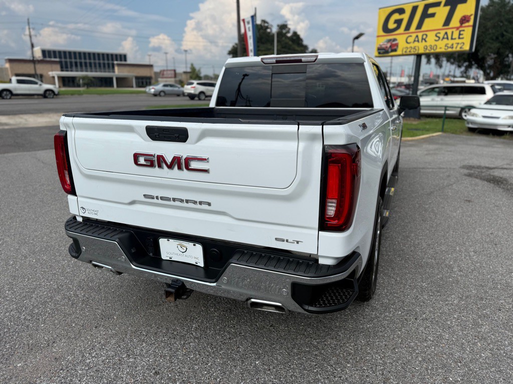 2020 GMC Sierra Image 6