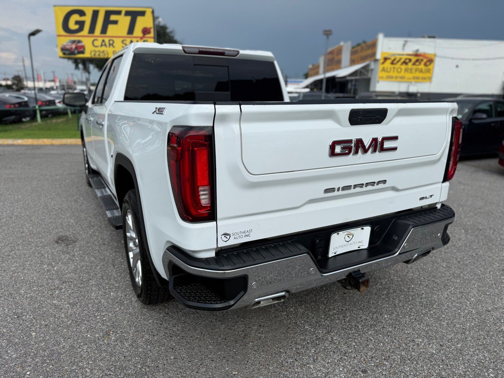 2020 GMC Sierra Image 7