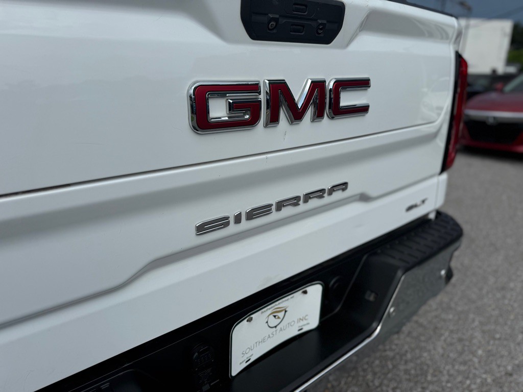 2020 GMC Sierra Image 8