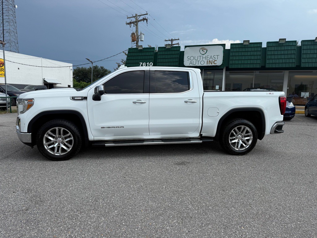 2020 GMC Sierra Image 9