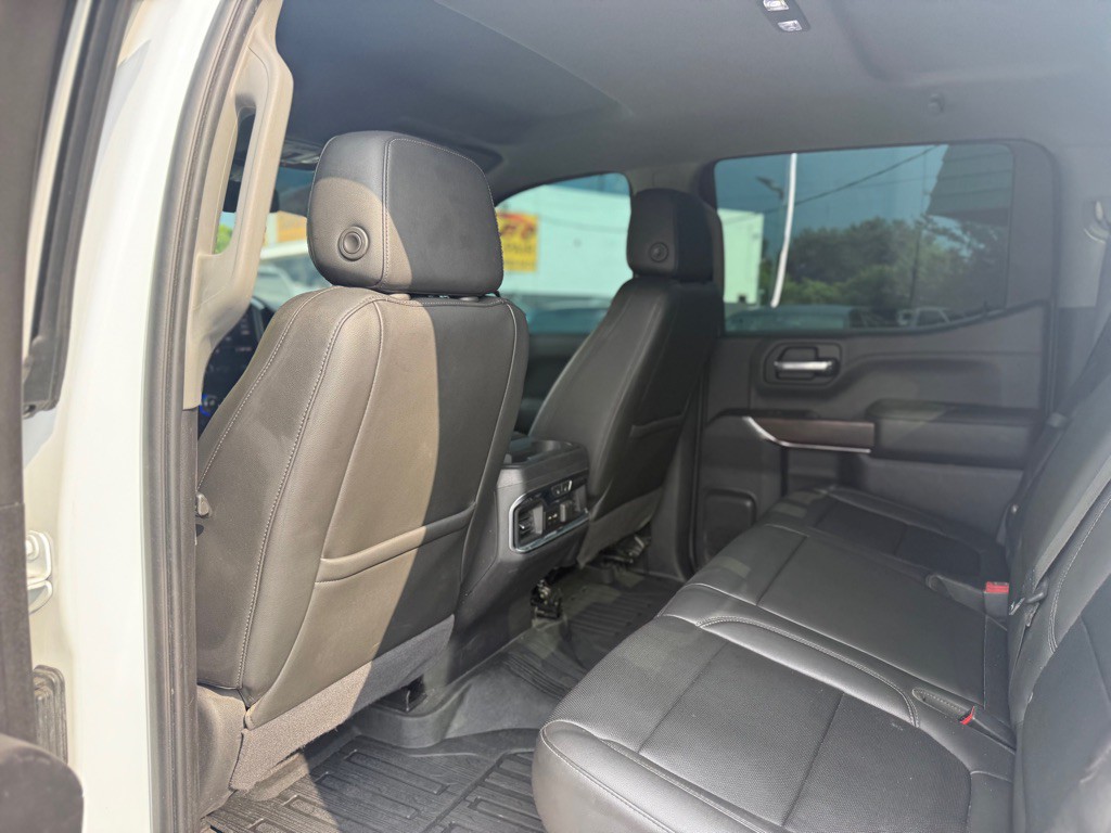 2020 GMC Sierra Image 17