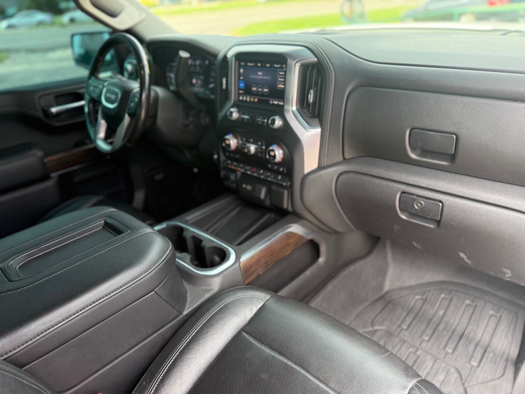 2020 GMC Sierra Image 19