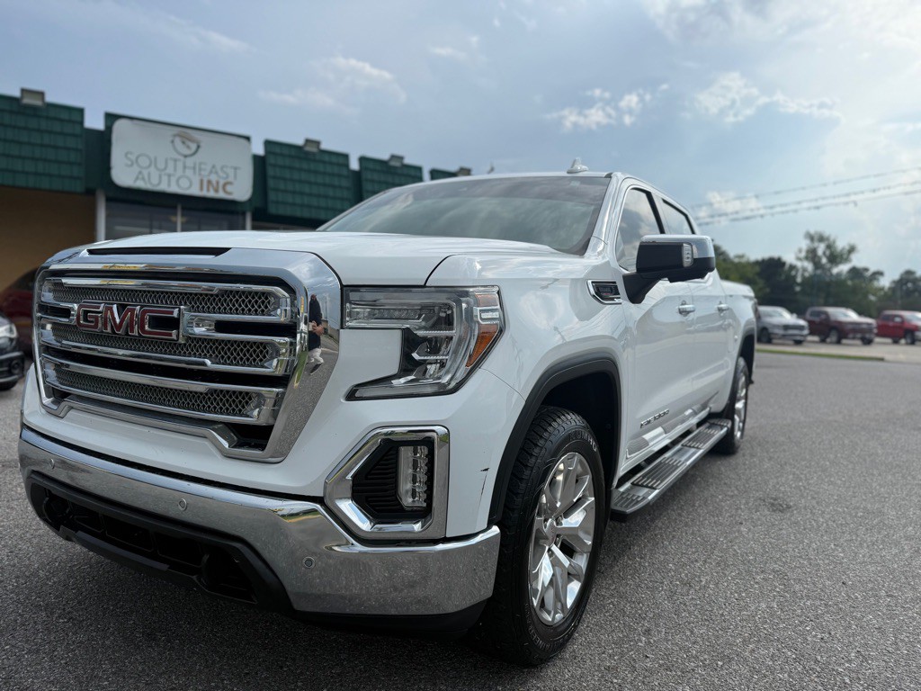2020 GMC Sierra Image 35