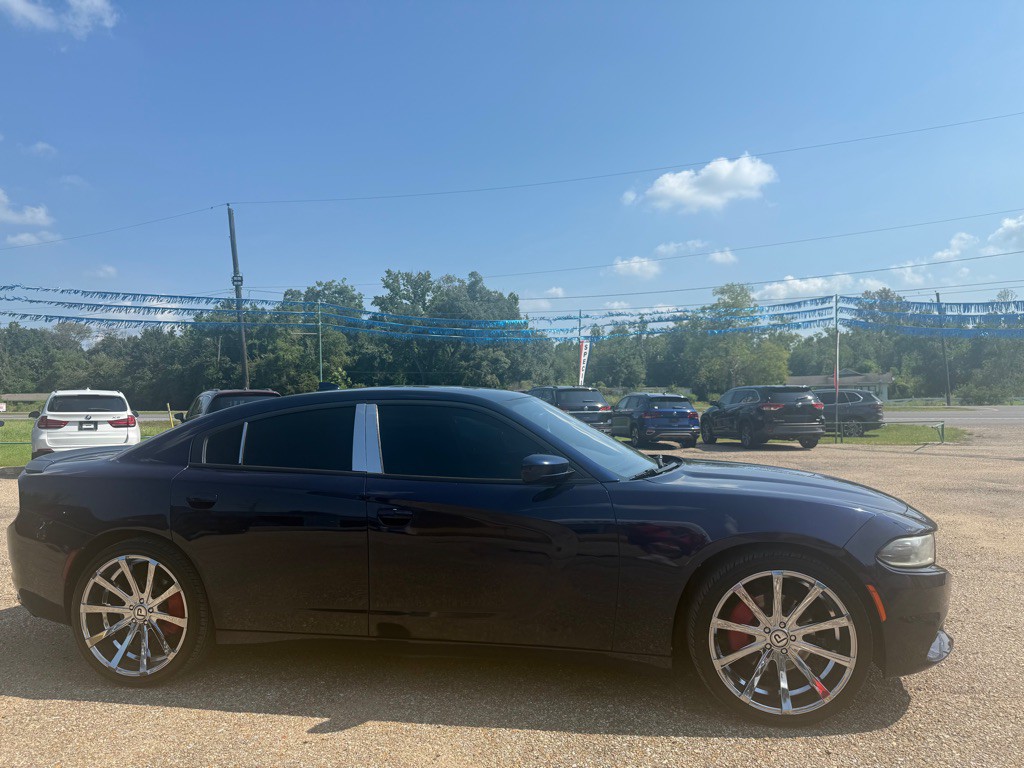 2015 Dodge Charger Image 3