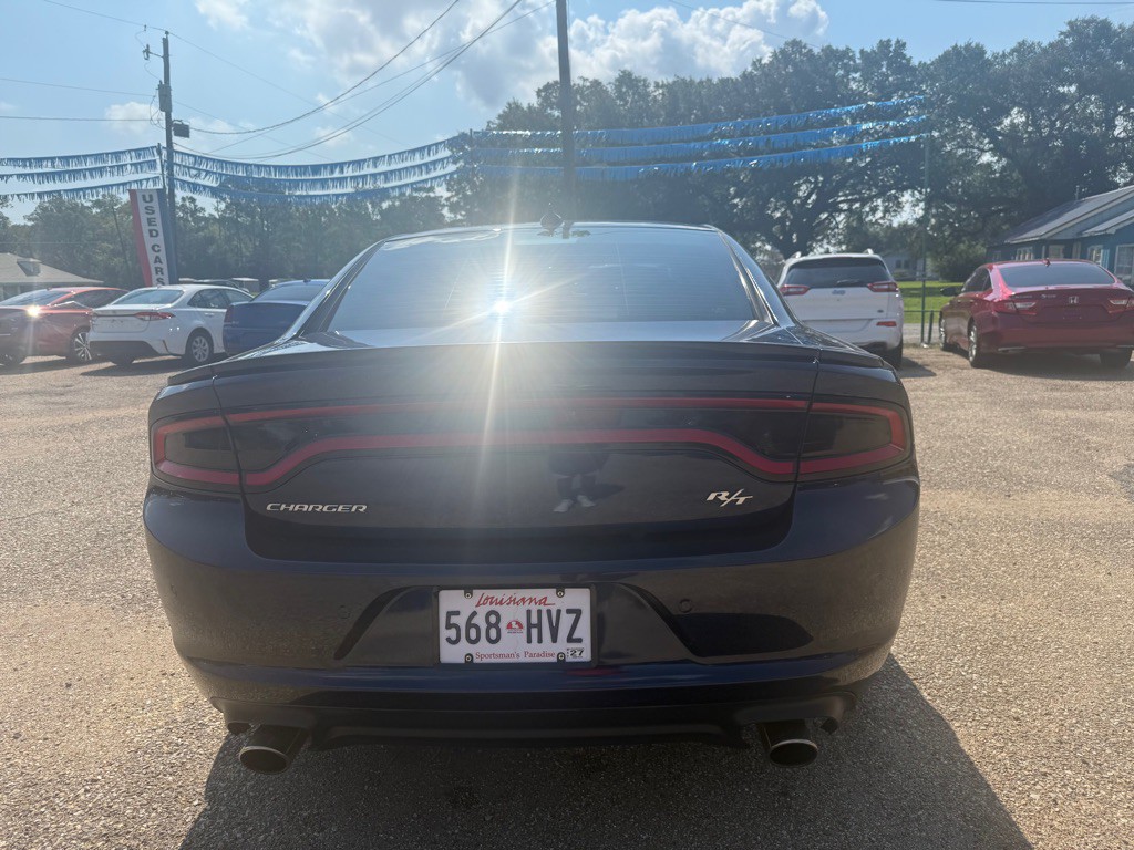 2015 Dodge Charger Image 5
