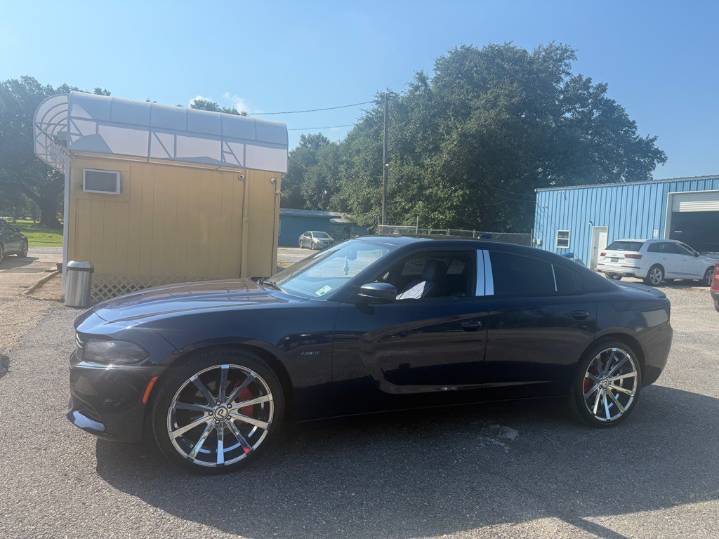 2015 Dodge Charger Image 12