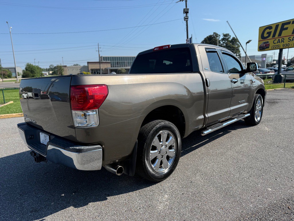 2010 Toyota Tundra Image 5