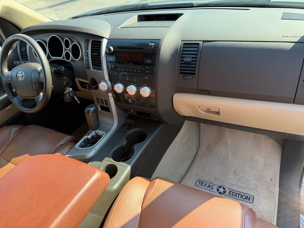 2010 Toyota Tundra Image 17
