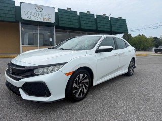 Image for 2018 Honda Civic LX ID: 6798168