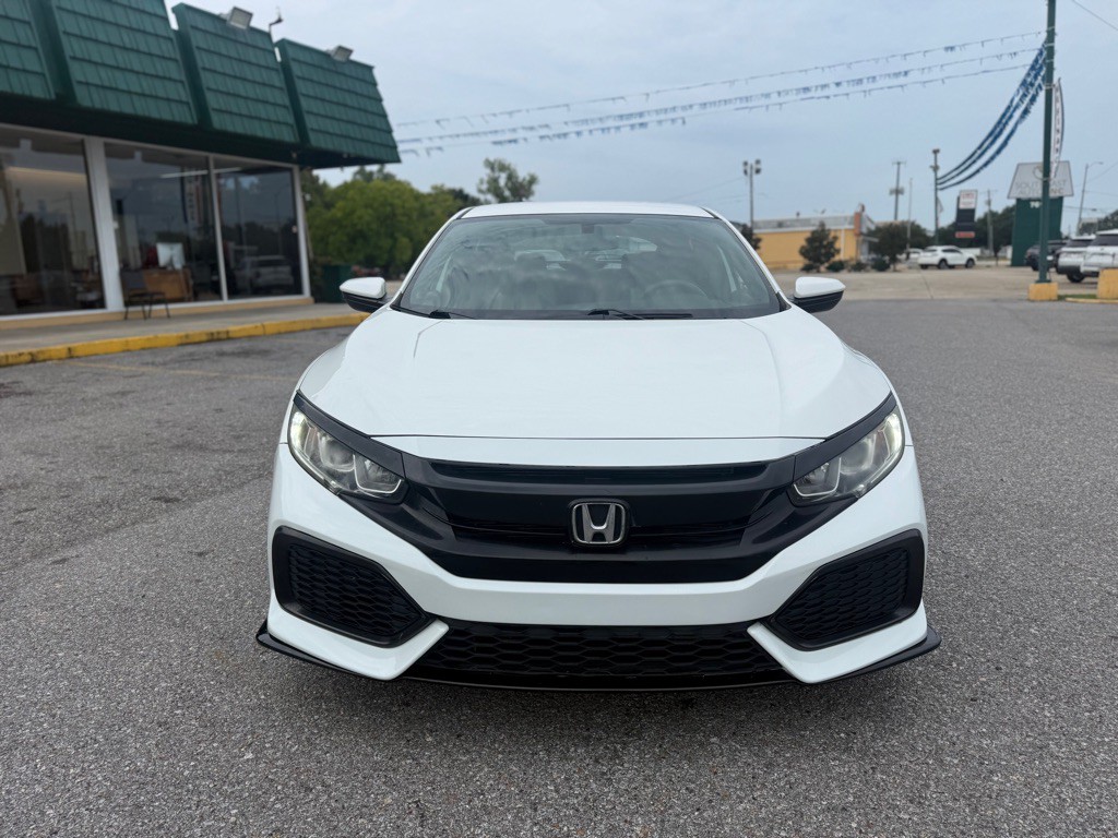 2018 Honda Civic Image 2