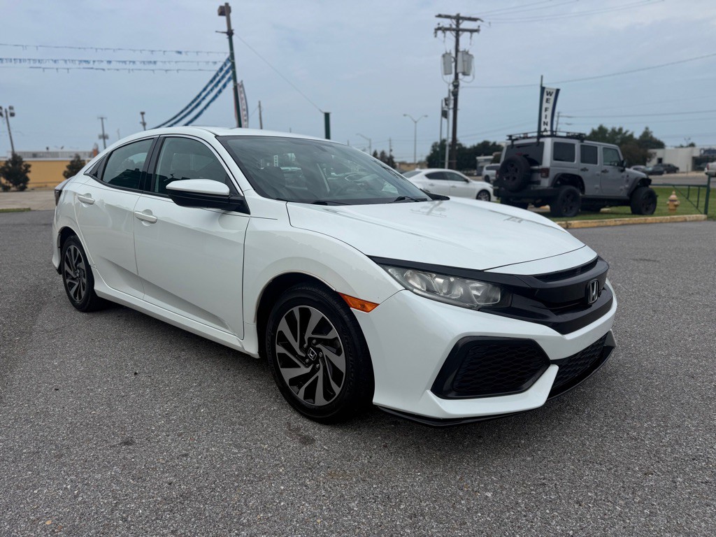 2018 Honda Civic Image 3