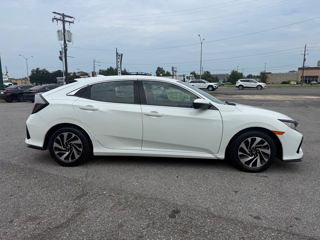 2018 Honda Civic Image 4