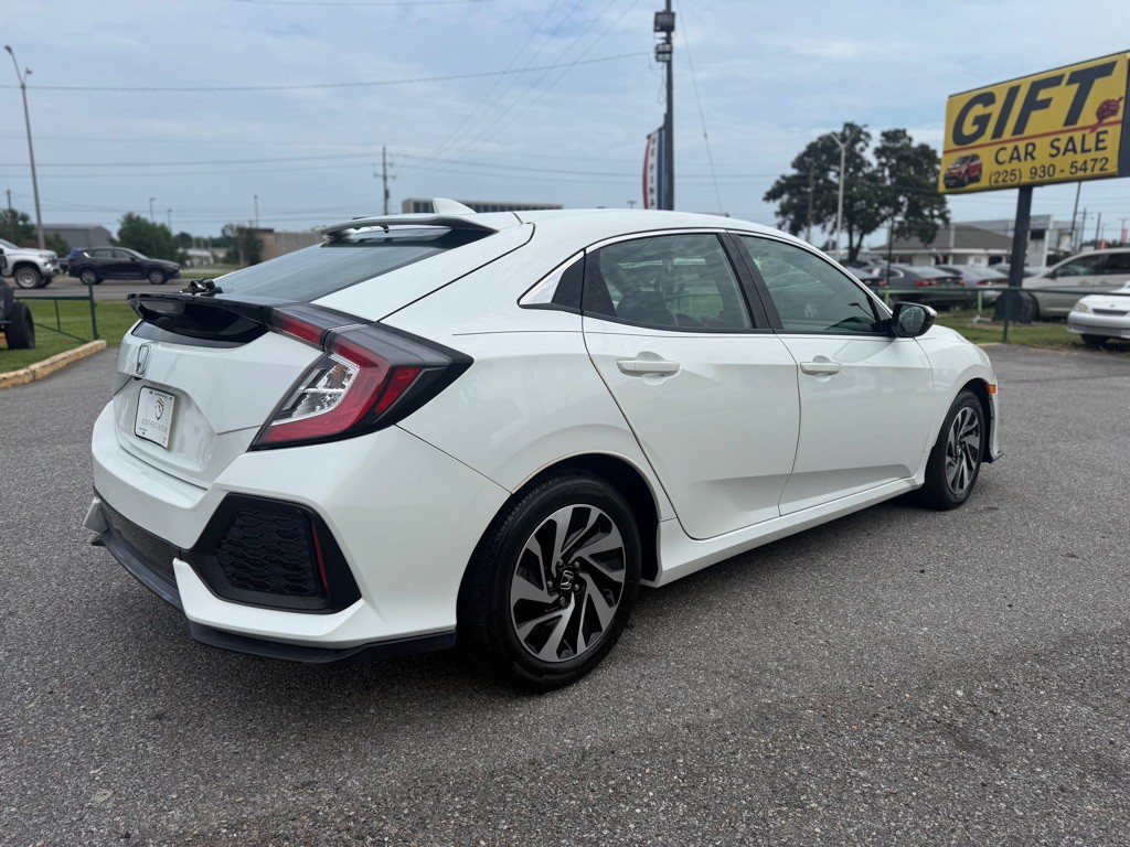 2018 Honda Civic Image 5