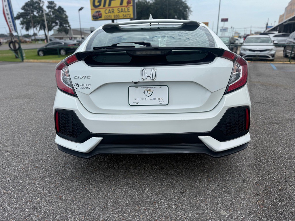 2018 Honda Civic Image 6
