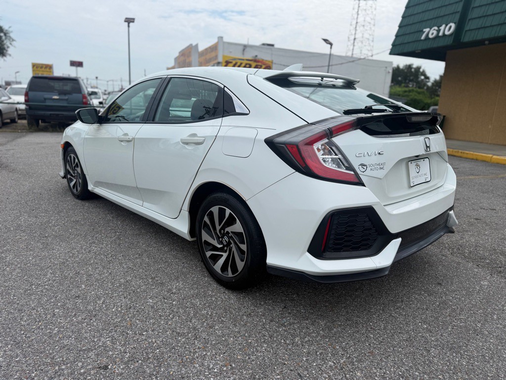 2018 Honda Civic Image 7