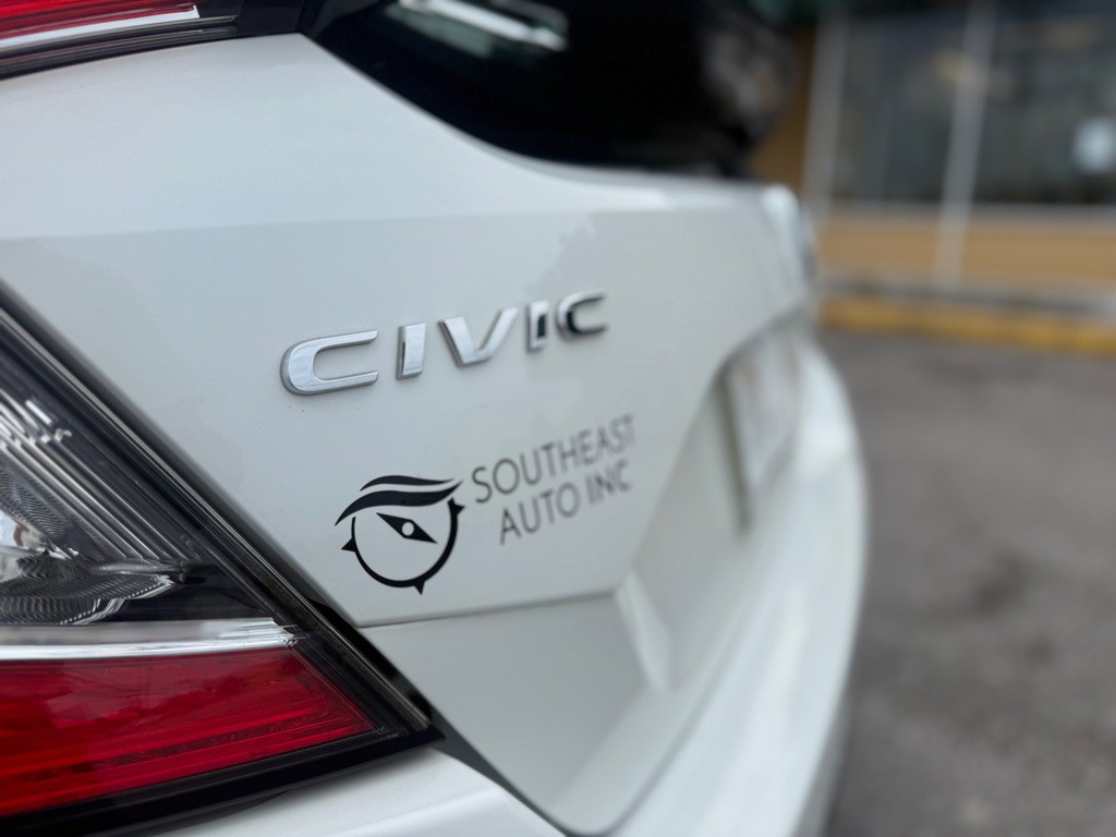 2018 Honda Civic Image 9