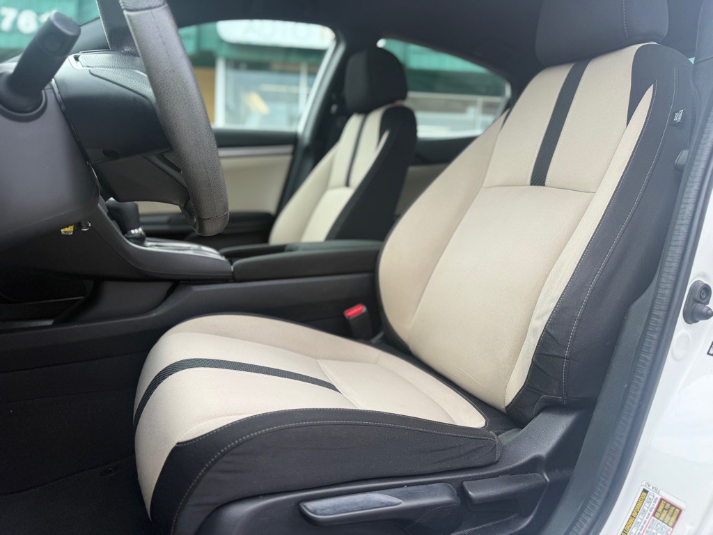 2018 Honda Civic Image 10