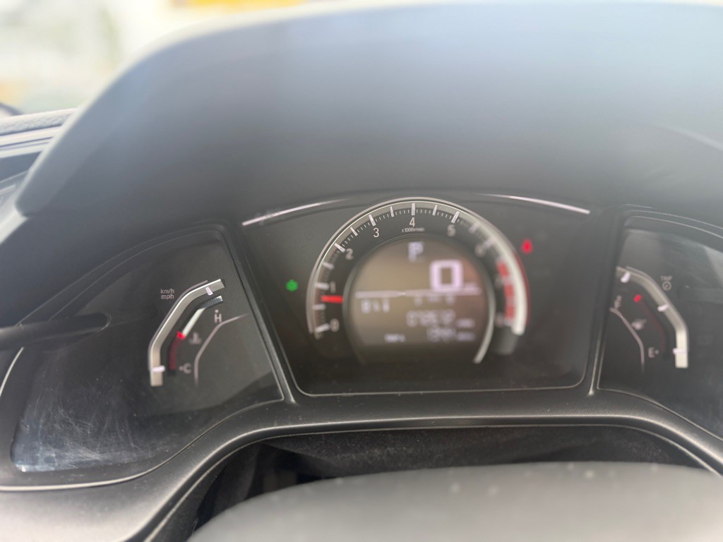 2018 Honda Civic Image 25