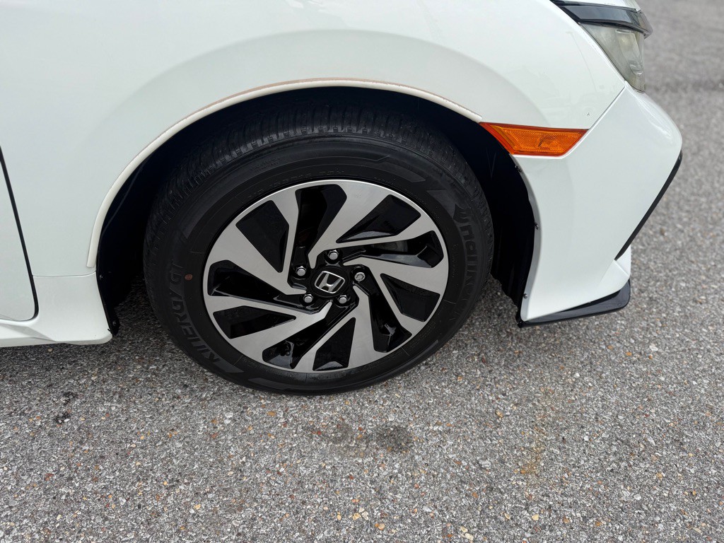 2018 Honda Civic Image 29