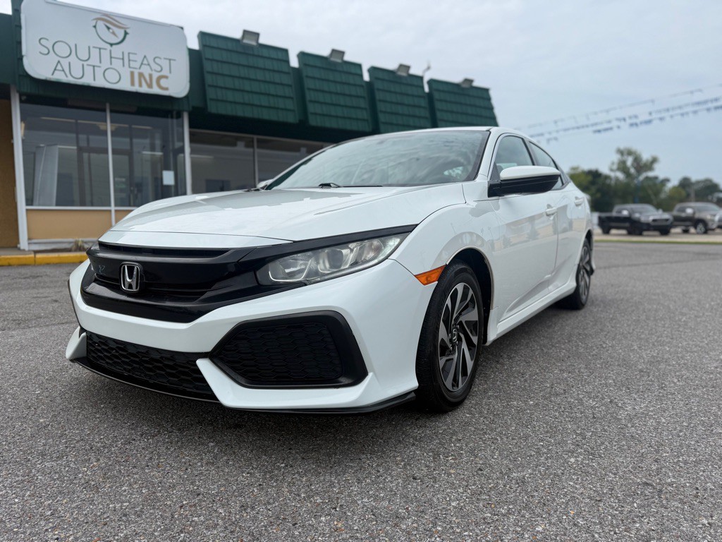 2018 Honda Civic Image 30