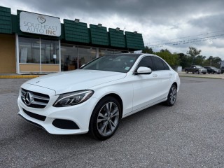 Image for 2015 Mercedes-Benz C-Class C 300 4MATIC ID: 6807818