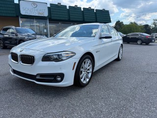 Image for 2016 BMW 5 Series 535i ID: 6813518