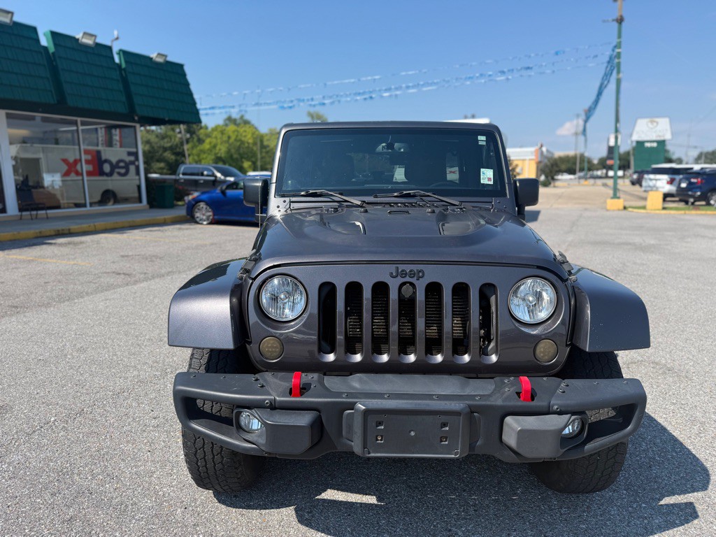 2014 Jeep Wrangler Unlimited Image 2