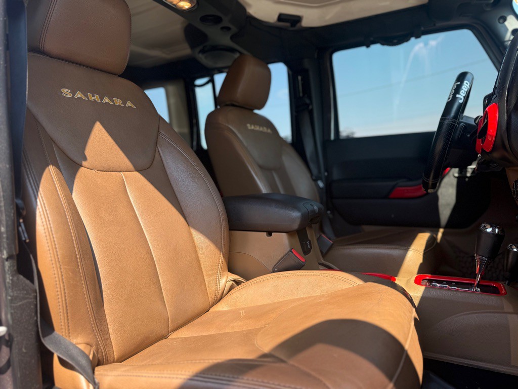 2014 Jeep Wrangler Unlimited Image 15