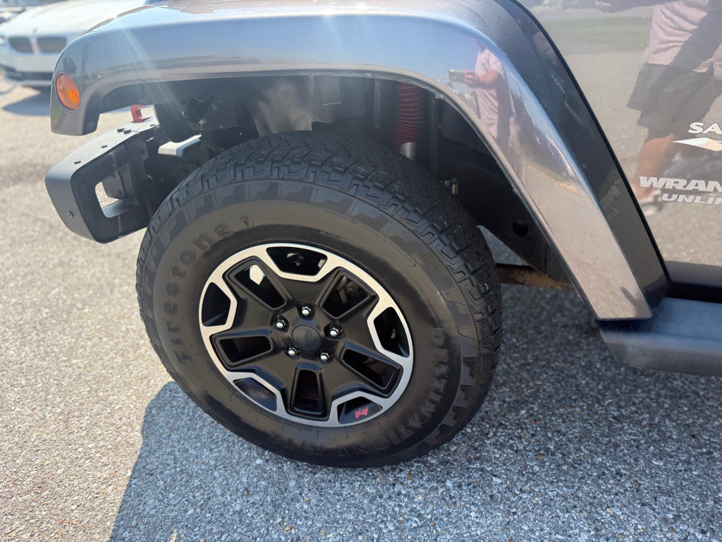 2014 Jeep Wrangler Unlimited Image 27