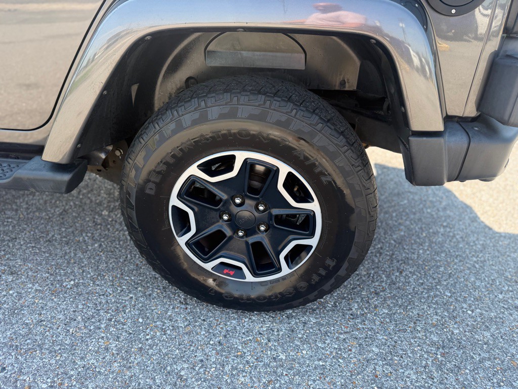2014 Jeep Wrangler Unlimited Image 28