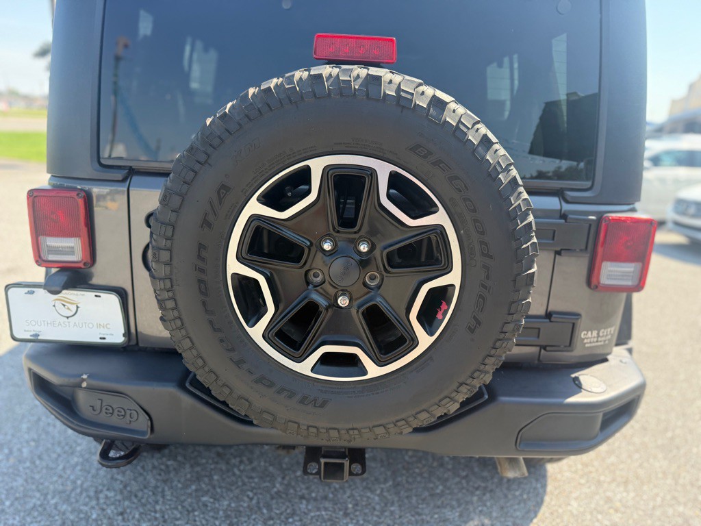 2014 Jeep Wrangler Unlimited Image 31