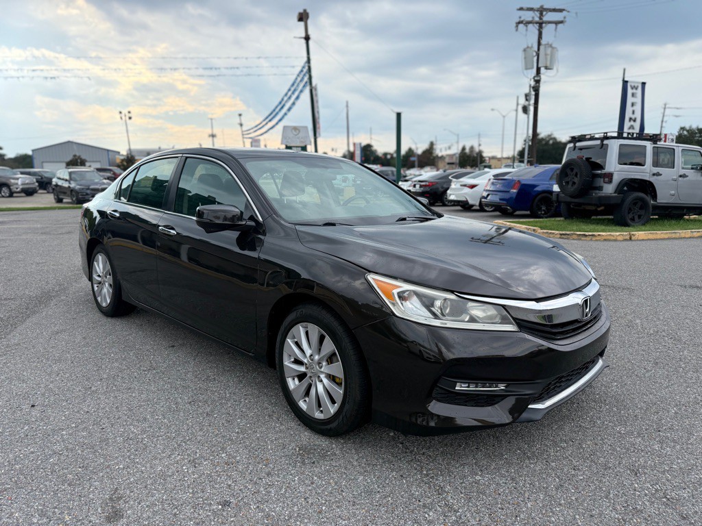 2016 Honda Accord Image 3