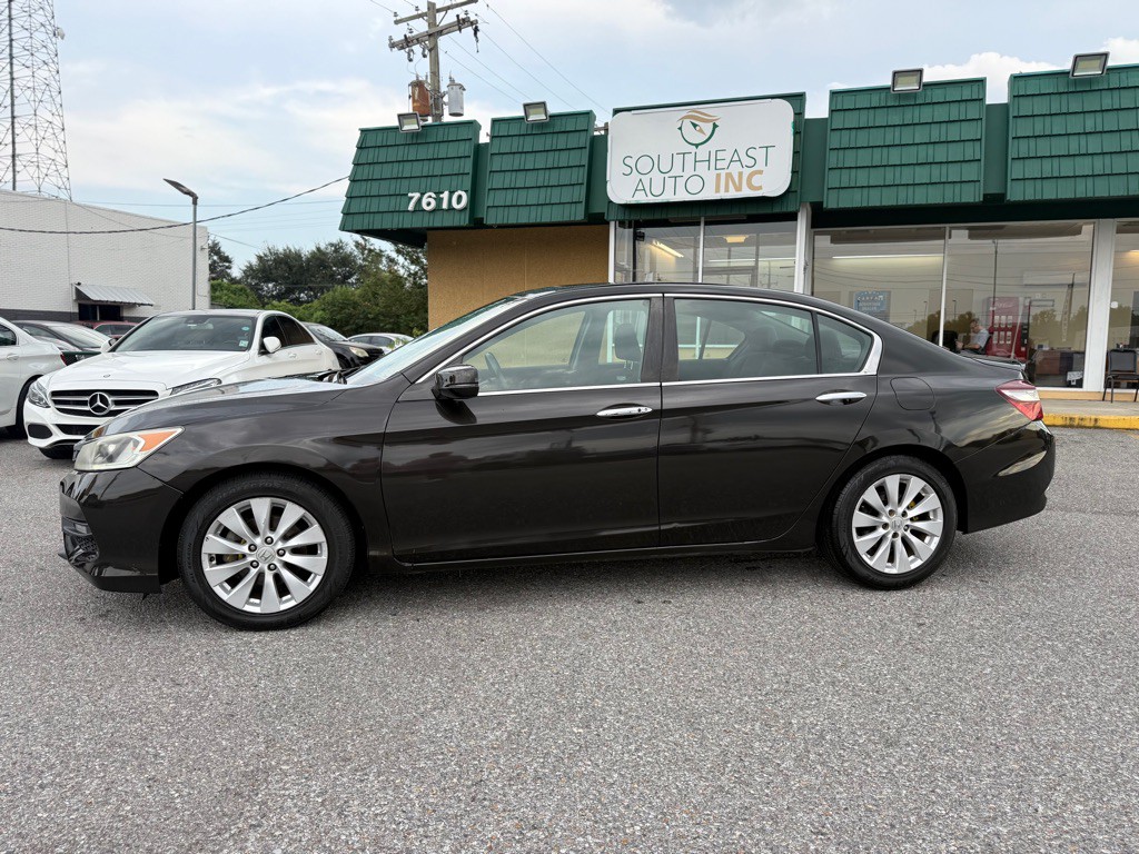 2016 Honda Accord Image 8