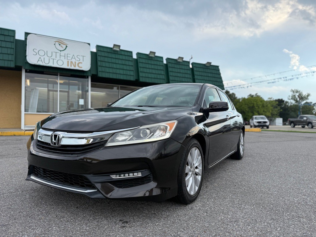 2016 Honda Accord Image 29