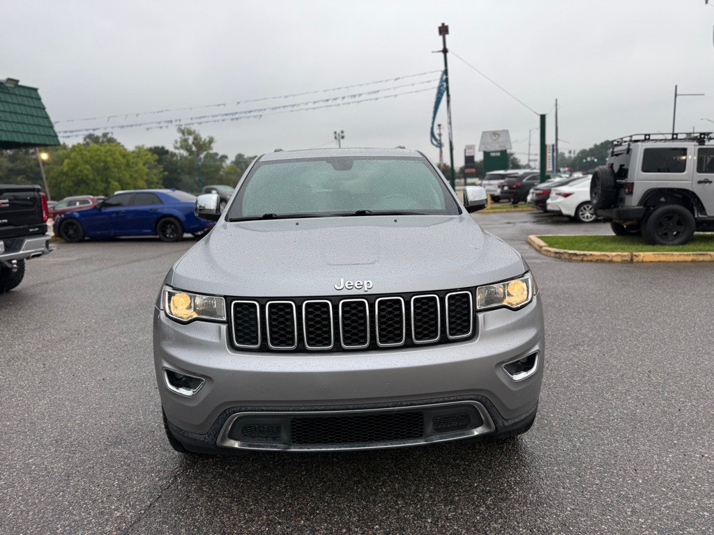2018 Jeep Grand Cherokee Image 2