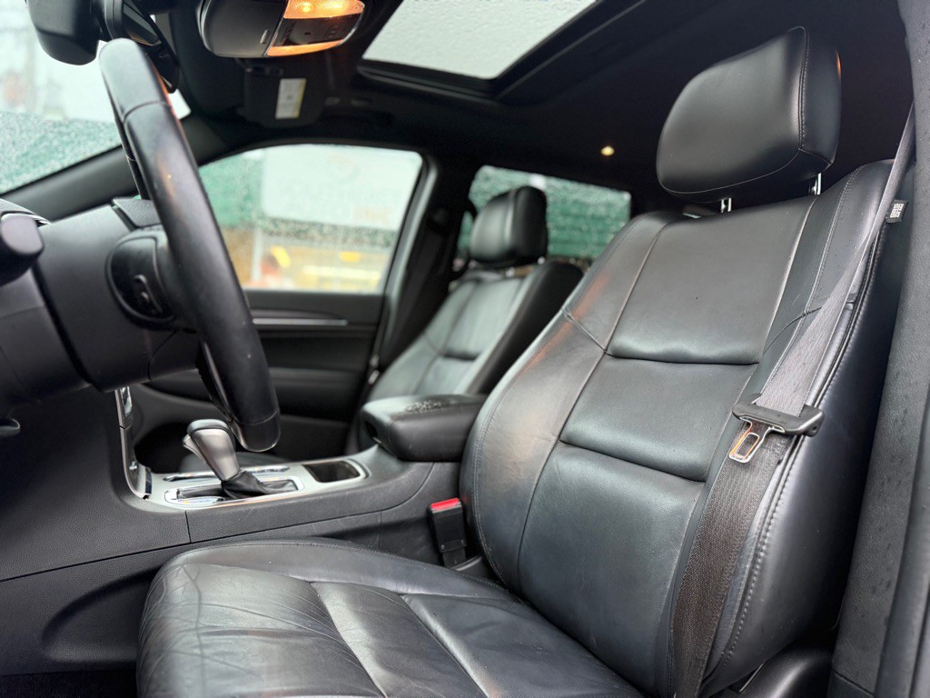 2018 Jeep Grand Cherokee Image 11