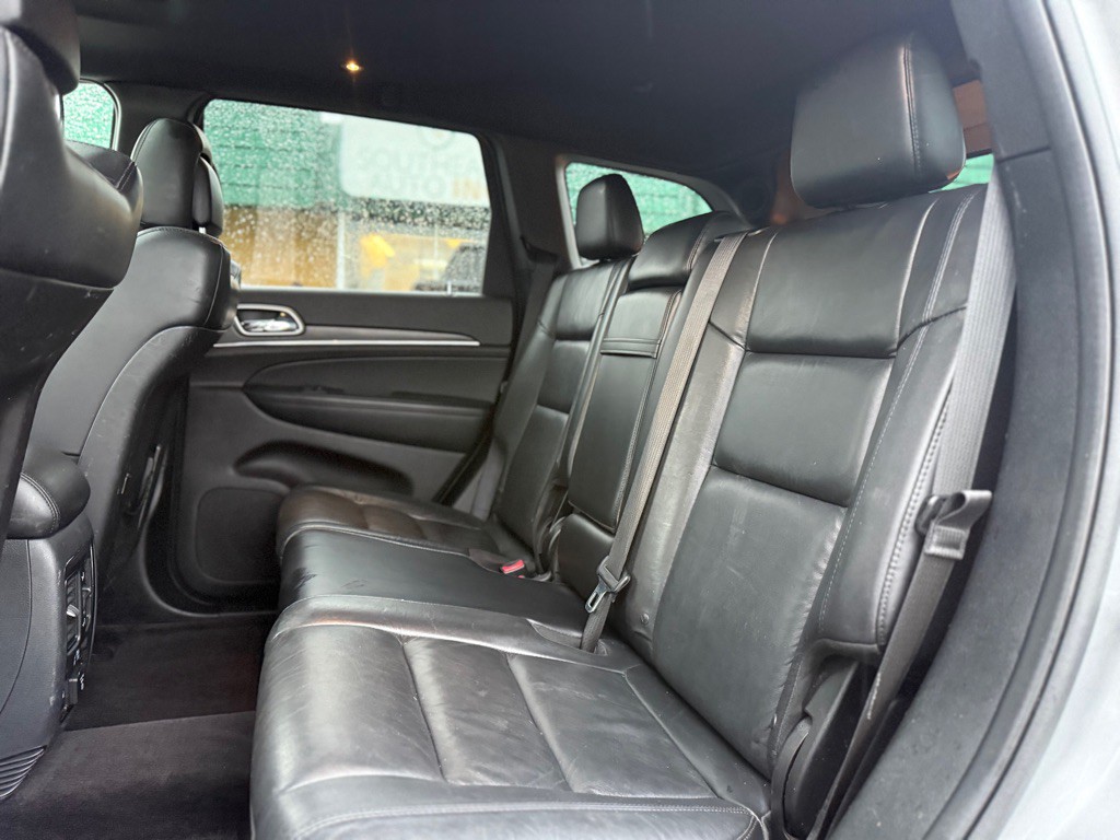 2018 Jeep Grand Cherokee Image 13