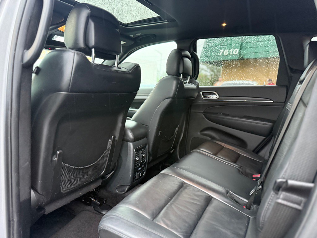 2018 Jeep Grand Cherokee Image 14