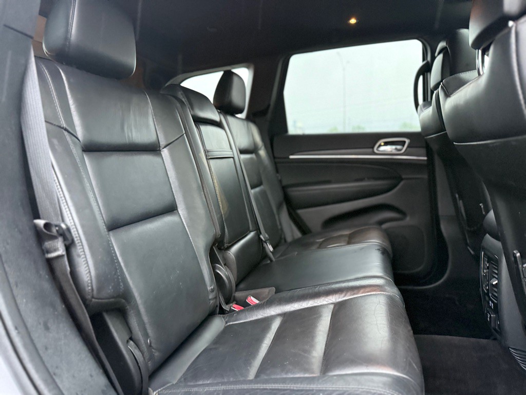 2018 Jeep Grand Cherokee Image 17