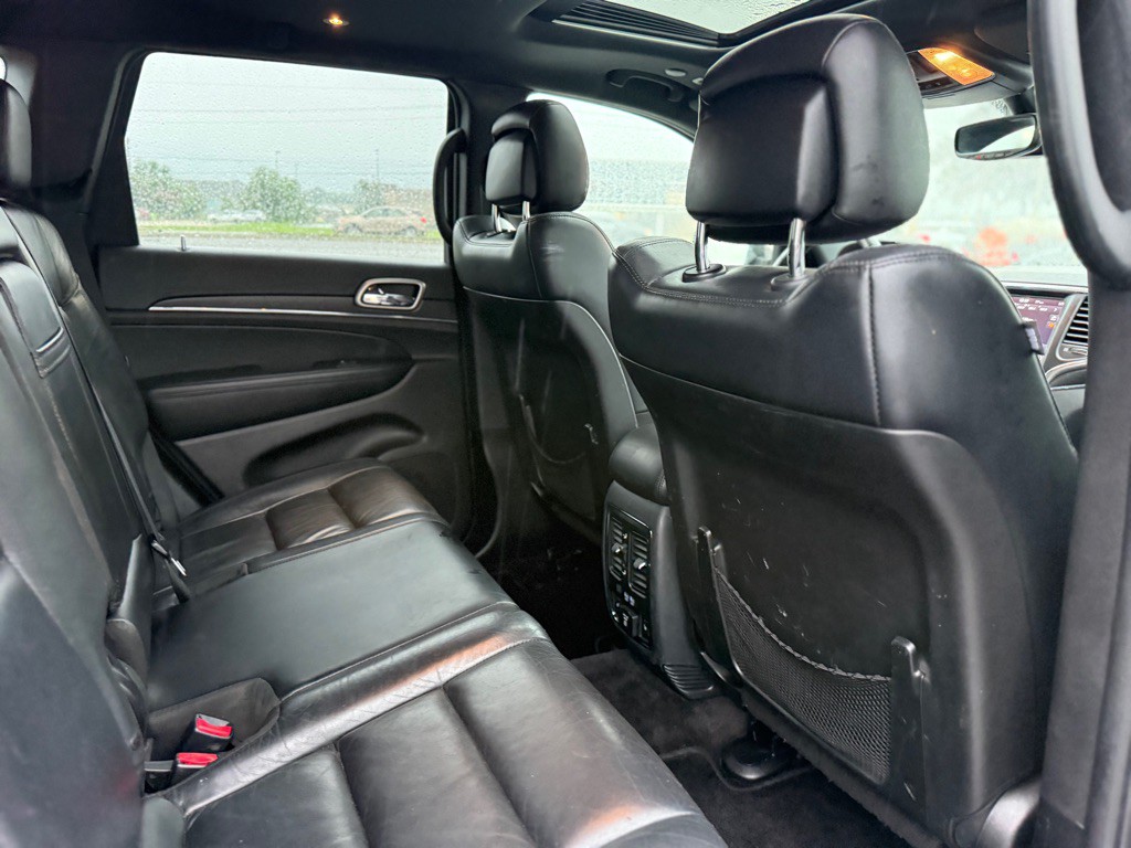2018 Jeep Grand Cherokee Image 18