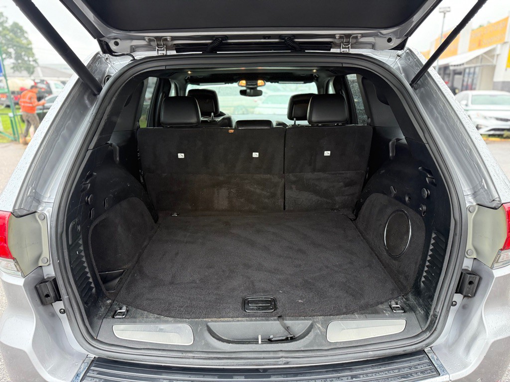 2018 Jeep Grand Cherokee Image 19