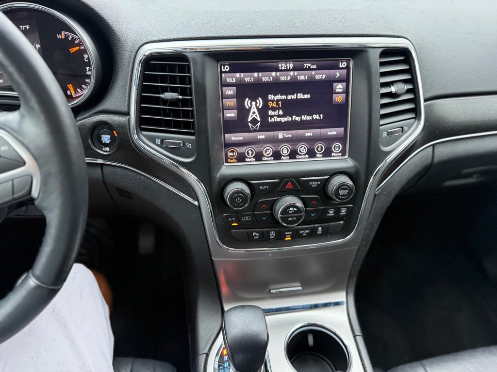 2018 Jeep Grand Cherokee Image 25
