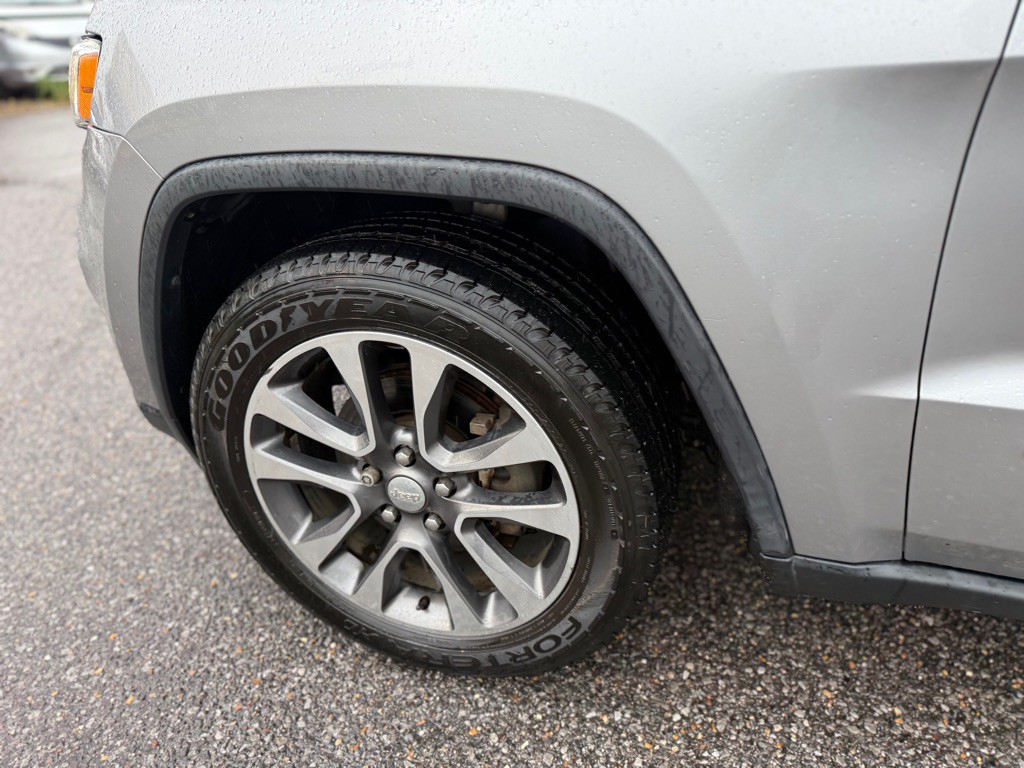 2018 Jeep Grand Cherokee Image 27