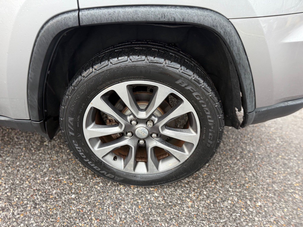 2018 Jeep Grand Cherokee Image 28