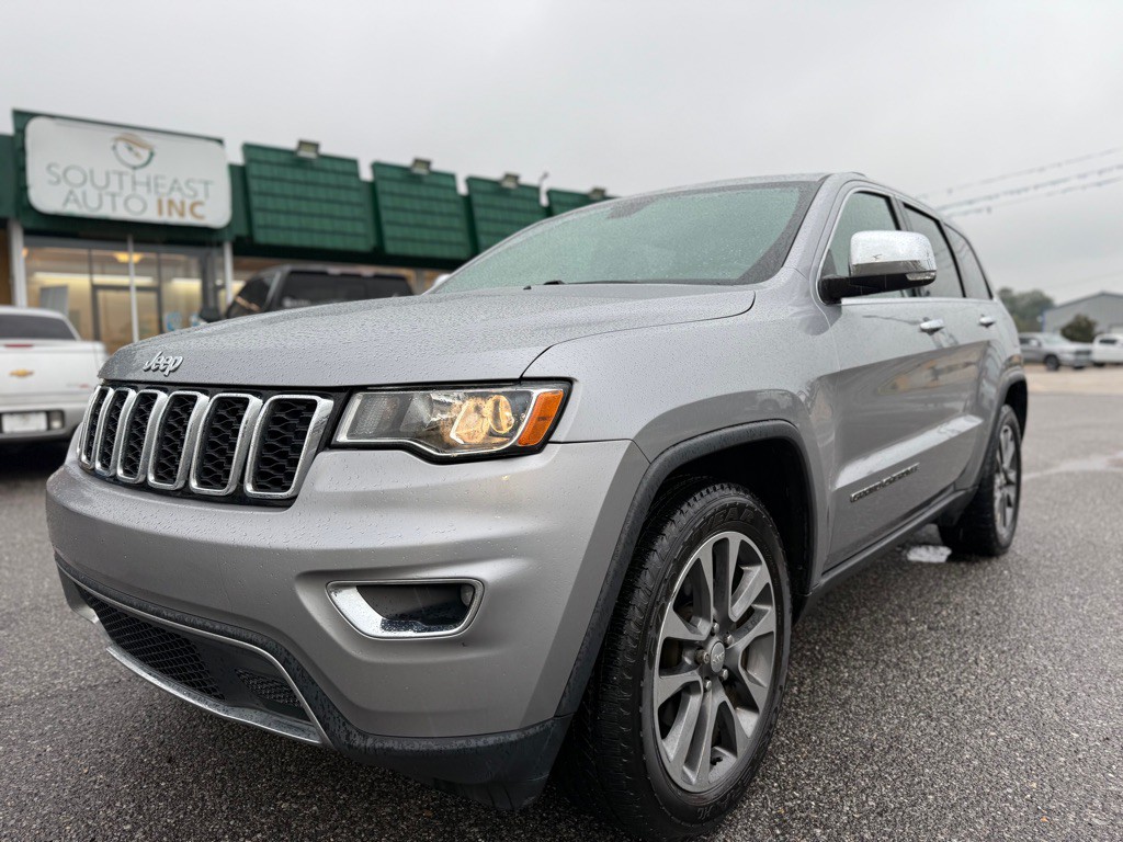 2018 Jeep Grand Cherokee Image 31