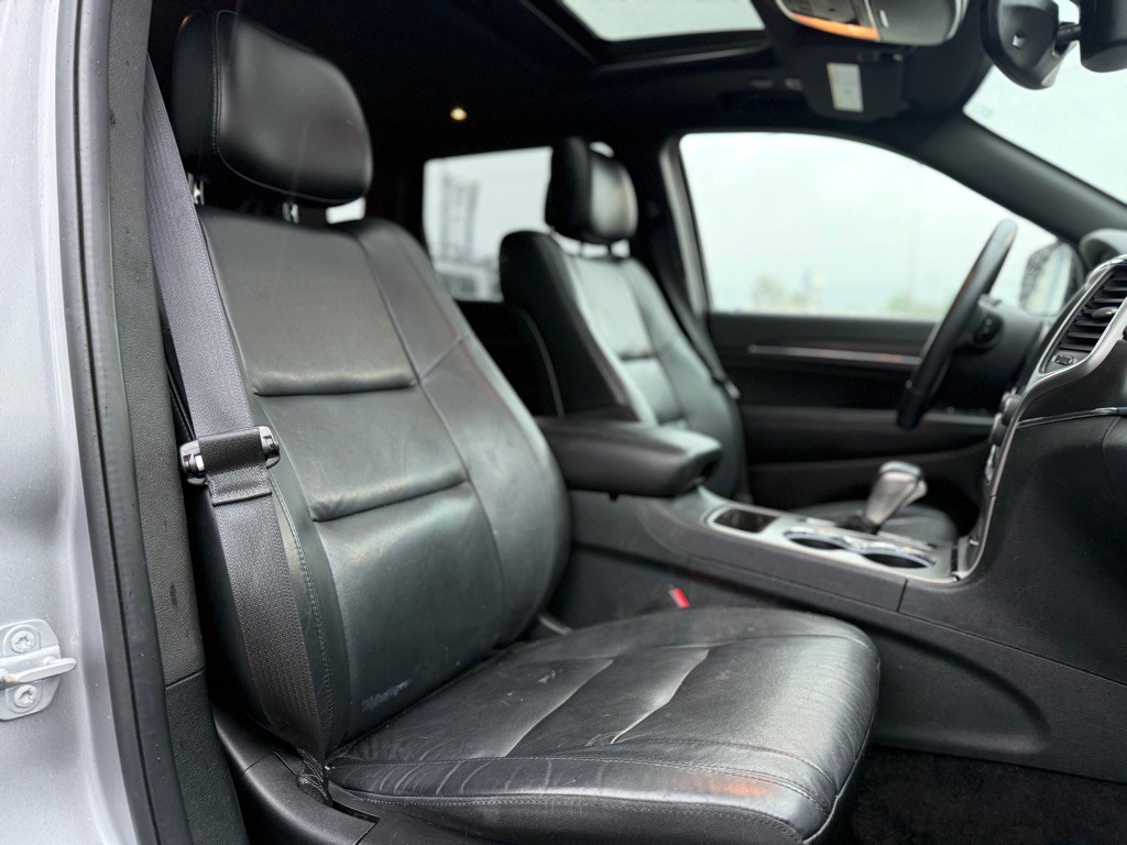 2018 Jeep Grand Cherokee Image 15