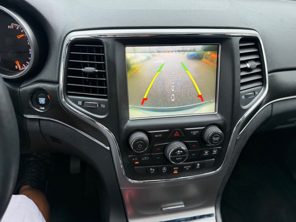 2018 Jeep Grand Cherokee Image 26