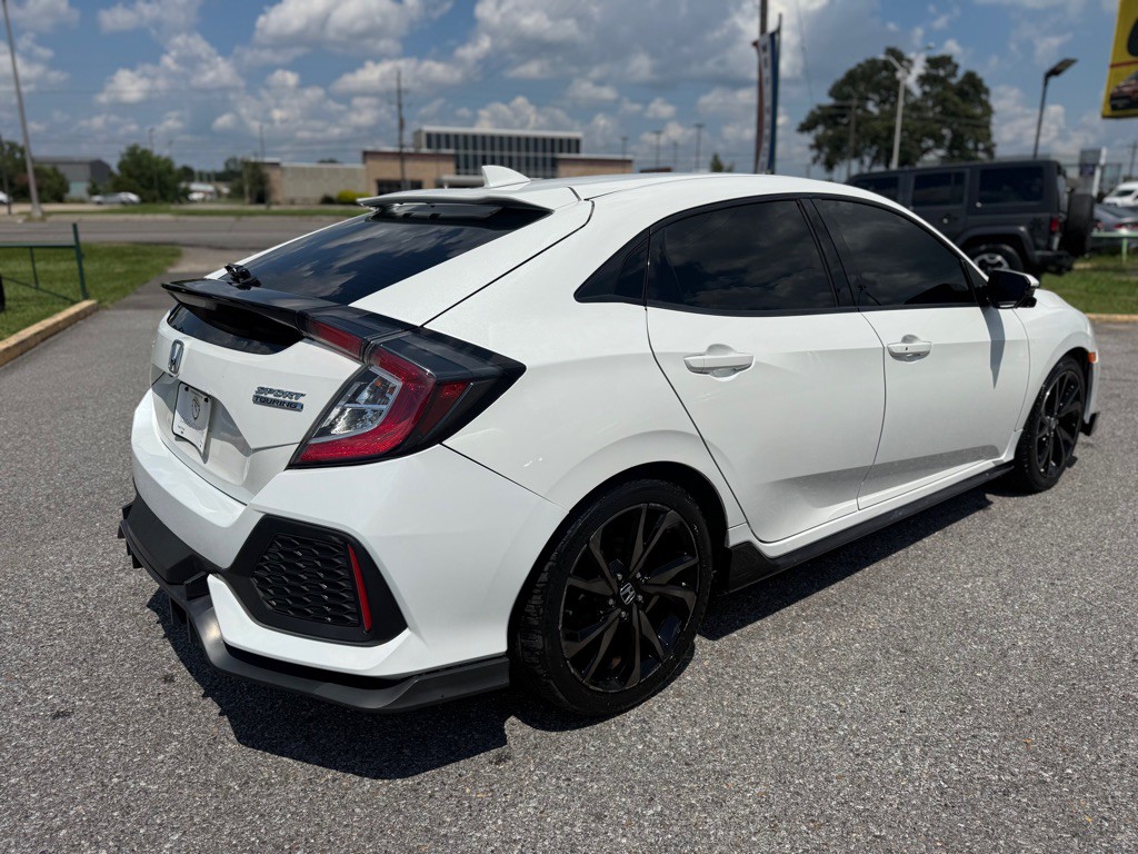 2017 Honda Civic Image 5