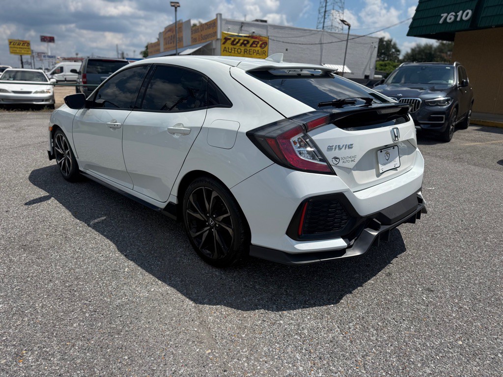 2017 Honda Civic Image 7